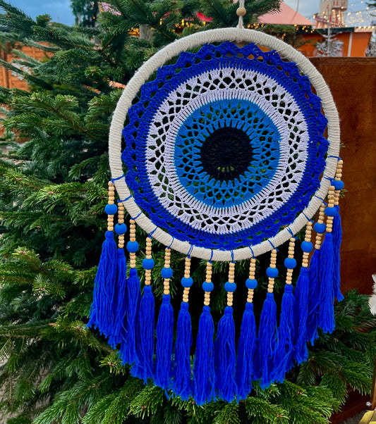 Boho Evil Eye